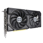 Asus Dual GeForce RTX 4070 EVO OC Edition 12GB GDDR6 , NVIDIA , 12 GB , GeForce RTX 4070 , GDDR6 , HDMI ports quantity 1 , PCI Express 4.0