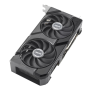 Asus Dual GeForce RTX 4070 EVO OC Edition 12GB GDDR6 , NVIDIA , 12 GB , GeForce RTX 4070 , GDDR6 , HDMI ports quantity 1 , PCI Express 4.0