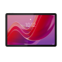 Lenovo Tab (without power adapter) , M11 11 , 11 , Luna Grey , 1920 x 1200 pixels , MediaTek , Helio G88 , 8 GB , Soldered LPDDR4x , 128 GB , Wi-Fi , Front camera , 8 MP , Rear camera , 8 MP , Bluetooth , 5.1 , Android , 13 , Folio Case + Lenovo Tab Pen