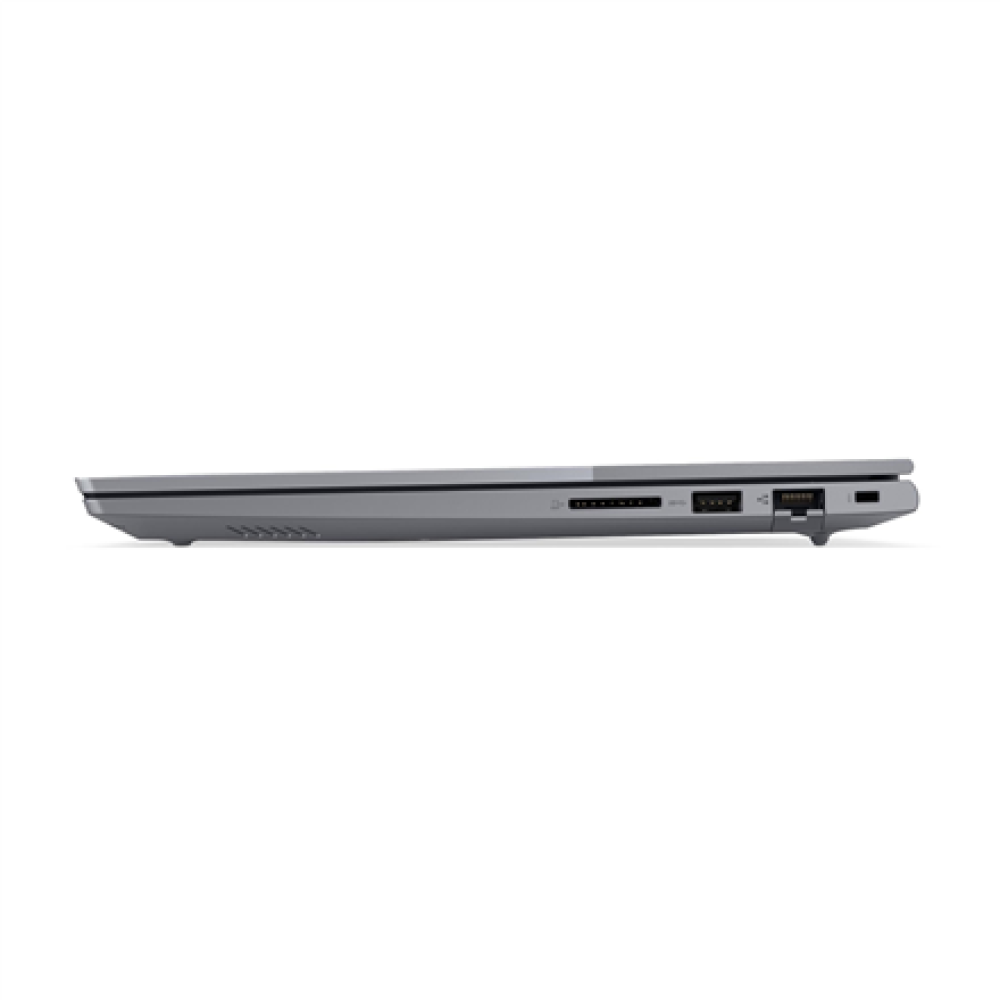 Lenovo ThinkBook 14 G7 ARP , Arctic Grey , 14 , IPS , WUXGA , 1920 x 1200 pixels , Anti-glare , AMD Ryzen 5 , 7535HS , 16 GB , SO-DIMM DDR5 , Solid-state drive capacity 256 GB , AMD Radeon 660M Graphics , Windows 11 Pro , 802.11ax , Bluetooth version 5.3 