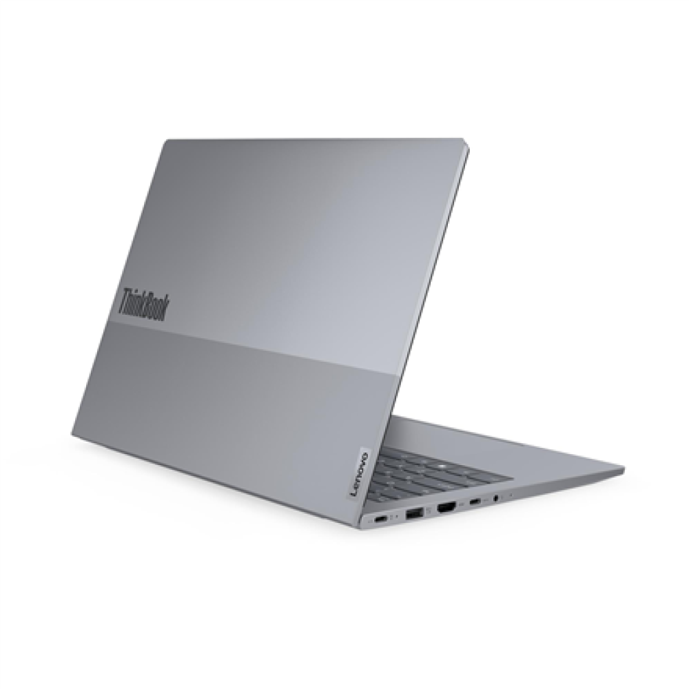 Lenovo ThinkBook 14 G7 ARP , Arctic Grey , 14 , IPS , WUXGA , 1920 x 1200 pixels , Anti-glare , AMD Ryzen 5 , 7535HS , 16 GB , SO-DIMM DDR5 , Solid-state drive capacity 256 GB , AMD Radeon 660M Graphics , Windows 11 Pro , 802.11ax , Bluetooth version 5.3 