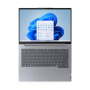 Lenovo ThinkBook 14 G7 ARP , Arctic Grey , 14 , IPS , WUXGA , 1920 x 1200 pixels , Anti-glare , AMD Ryzen 5 , 7535HS , 16 GB , SO-DIMM DDR5 , Solid-state drive capacity 256 GB , AMD Radeon 660M Graphics , Windows 11 Pro , 802.11ax , Bluetooth version 5.3 