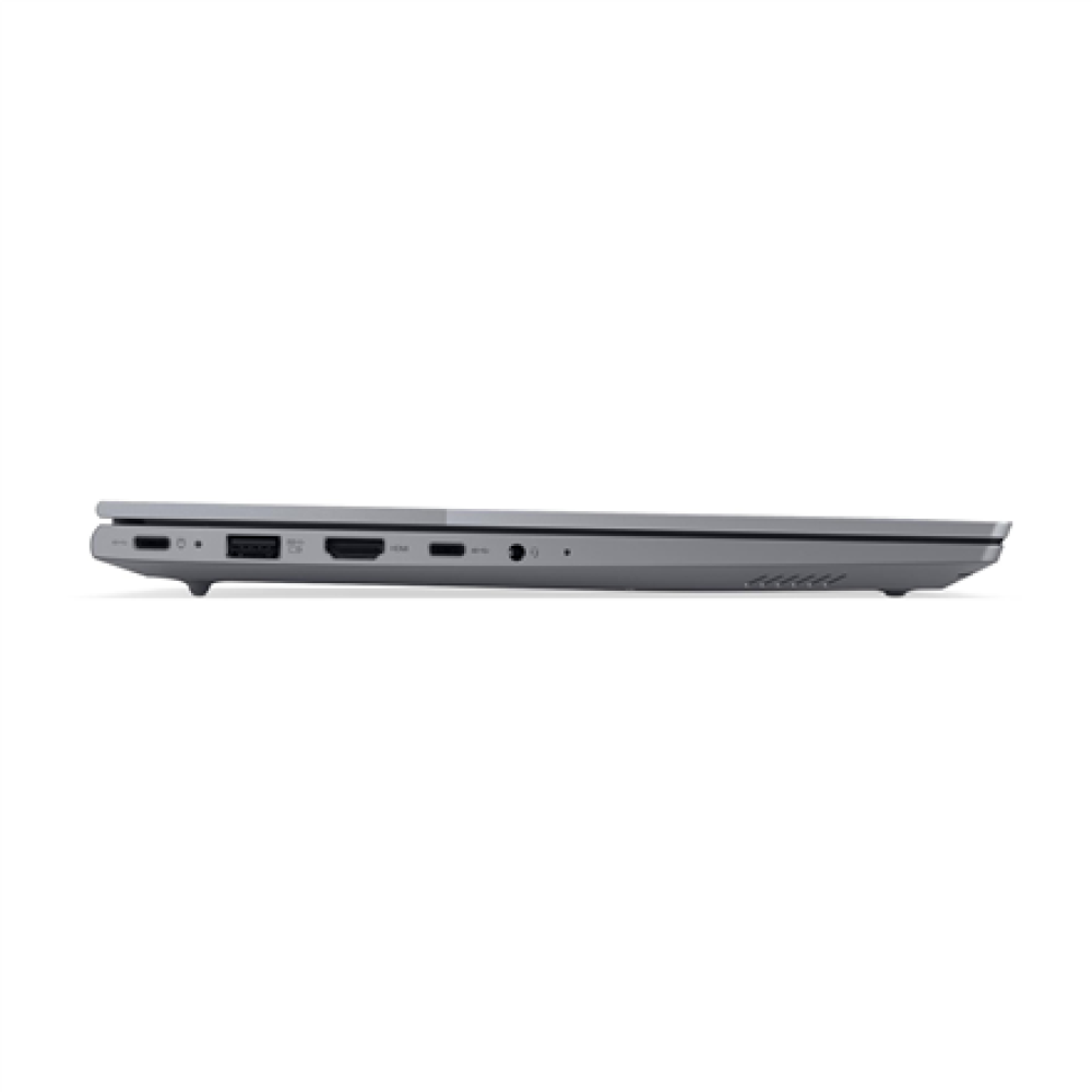 Lenovo ThinkBook 14 G7 ARP , Arctic Grey , 14 , IPS , WUXGA , 1920 x 1200 pixels , Anti-glare , AMD Ryzen 5 , 7535HS , 16 GB , SO-DIMM DDR5 , Solid-state drive capacity 256 GB , AMD Radeon 660M Graphics , Windows 11 Pro , 802.11ax , Bluetooth version 5.3 