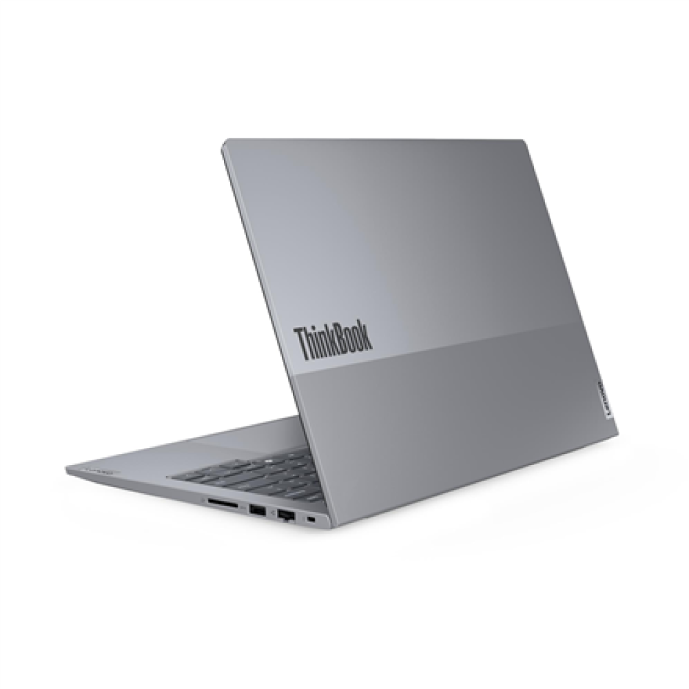Lenovo ThinkBook 14 G7 ARP , Arctic Grey , 14 , IPS , WUXGA , 1920 x 1200 pixels , Anti-glare , AMD Ryzen 5 , 7535HS , 16 GB , SO-DIMM DDR5 , Solid-state drive capacity 256 GB , AMD Radeon 660M Graphics , Windows 11 Pro , 802.11ax , Bluetooth version 5.3 