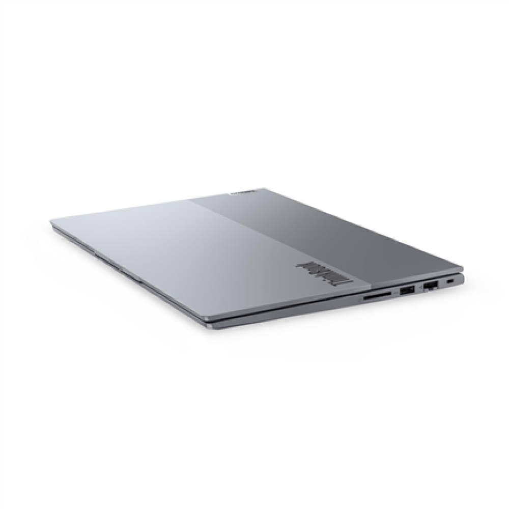 Lenovo ThinkBook 14 G7 ARP , Arctic Grey , 14 , IPS , WUXGA , 1920 x 1200 pixels , Anti-glare , AMD Ryzen 5 , 7535HS , 16 GB , SO-DIMM DDR5 , Solid-state drive capacity 256 GB , AMD Radeon 660M Graphics , Windows 11 Pro , 802.11ax , Bluetooth version 5.3 