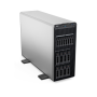 Dell PowerEdge , T560 , Tower , Intel Xeon , 1 , Silver 4510 , 12 , 24 , 2.4 GHz , 1x32GB/2x4TB , Up to 8 x 3.5 , PERC H755 , iDRAC9 Enterprise , No OS , Warranty Basic NBD, 36 month(s)