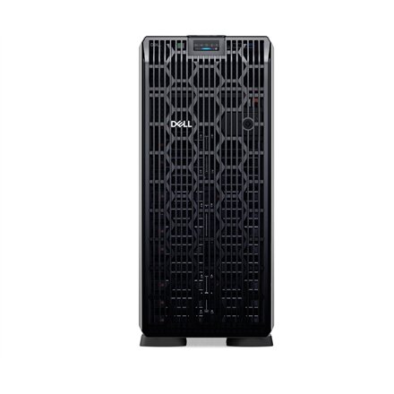 Dell PowerEdge , T560 , Tower , Intel Xeon , 1 , Silver 4510 , 12 , 24 , 2.4 GHz , 1x32GB/2x4TB , Up to 8 x 3.5 , PERC H755 , iDRAC9 Enterprise , No OS , Warranty Basic NBD, 36 month(s)