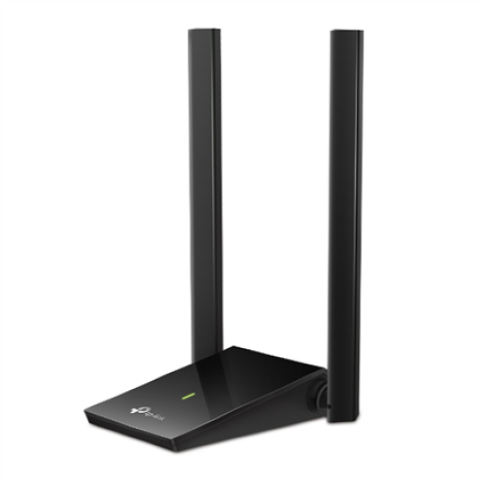 TP-LINK , Archer , 2×External , T4U Plus , 2.4GHz/5GHz , 400+867 Mbit/s