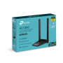 TP-LINK , Archer , 2×External , T4U Plus , 2.4GHz/5GHz , 400+867 Mbit/s