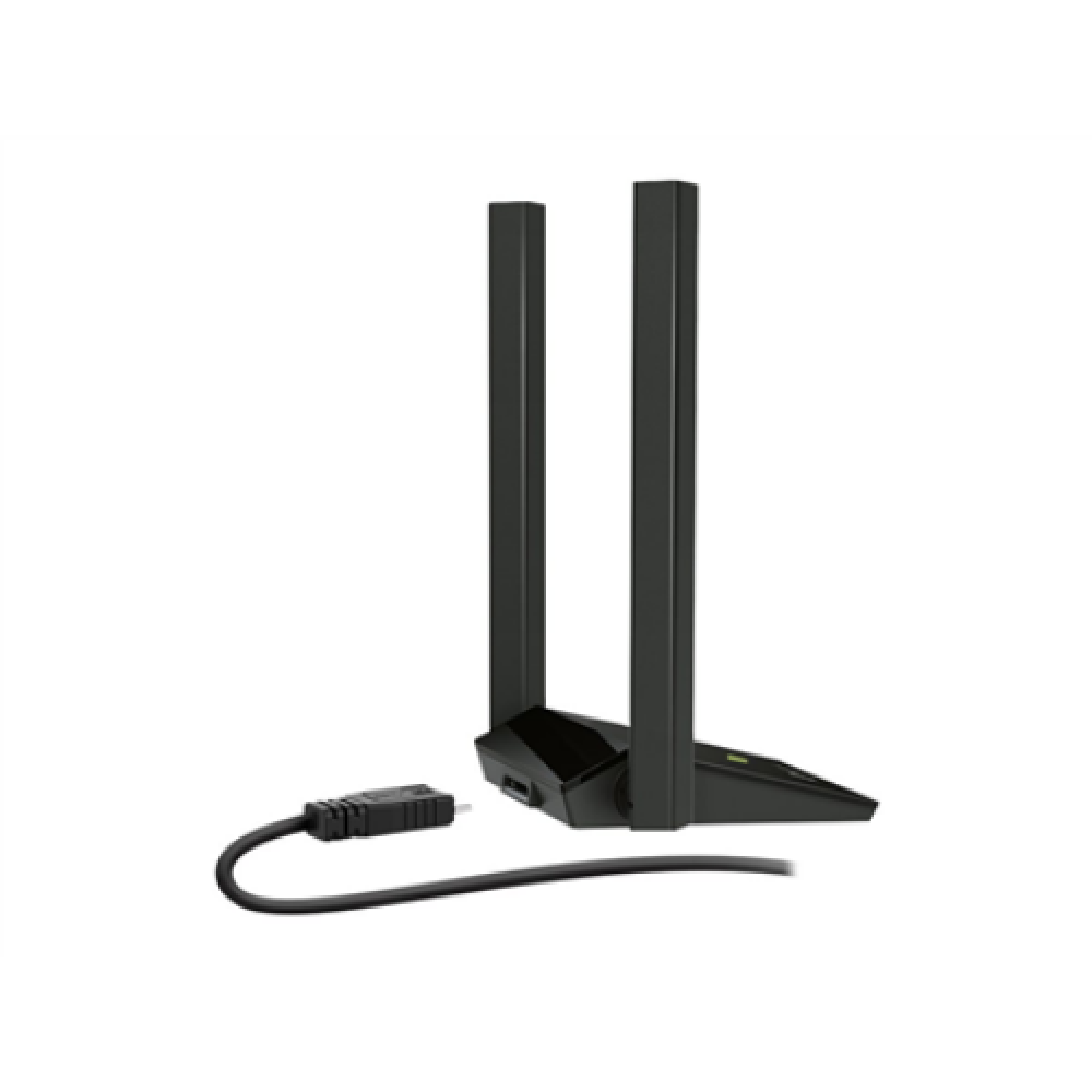 TP-LINK , Archer , 2×External , T4U Plus , 2.4GHz/5GHz , 400+867 Mbit/s