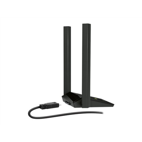 TP-LINK , Archer , 2×External , T4U Plus , 2.4GHz/5GHz , 400+867 Mbit/s