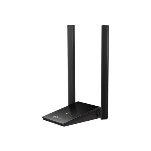 TP-LINK , Archer , 2×External , T4U Plus , 2.4GHz/5GHz , 400+867 Mbit/s