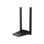 TP-LINK , Archer , 2×External , T4U Plus , 2.4GHz/5GHz , 400+867 Mbit/s