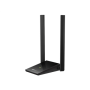 TP-LINK , Archer , 2×External , T4U Plus , 2.4GHz/5GHz , 400+867 Mbit/s