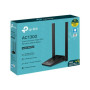 TP-LINK , Archer , 2×External , T4U Plus , 2.4GHz/5GHz , 400+867 Mbit/s