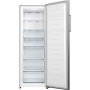 Gorenje , Freezer , FN617EES5 , Energy efficiency class E , Upright , Free standing , Height 172 cm , Total net capacity 240 L , No Frost system , Display , Stainless Steel