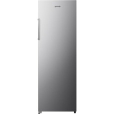 Gorenje , Freezer , FN617EES5 , Energy efficiency class E , Upright , Free standing , Height 172 cm , Total net capacity 240 L , No Frost system , Display , Stainless Steel Gorenje , Freezer , FN617EES5 , Energy efficiency class E , Upright , Free standing , Height 172 cm , Total net capacity 240 L , No Frost system , Display , Stainless Steel