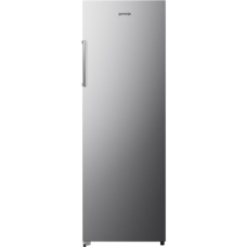 Gorenje , Freezer , FN617EES5 , Energy efficiency class E , Upright , Free standing , Height 172 cm , Total net capacity 240 L , No Frost system , Display , Stainless Steel