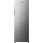 Gorenje , Freezer , FN617EES5 , Energy efficiency class E , Upright , Free standing , Height 172 cm , Total net capacity 240 L , No Frost system , Display , Stainless Steel