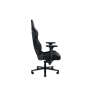 Razer Enki Ergonomic Gaming Chair EPU Synthetic Leather; Steel , Black