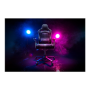 Razer Enki Ergonomic Gaming Chair EPU Synthetic Leather; Steel , Black