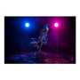 Razer Enki Ergonomic Gaming Chair EPU Synthetic Leather; Steel , Black