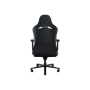 Razer Enki Ergonomic Gaming Chair EPU Synthetic Leather; Steel , Black