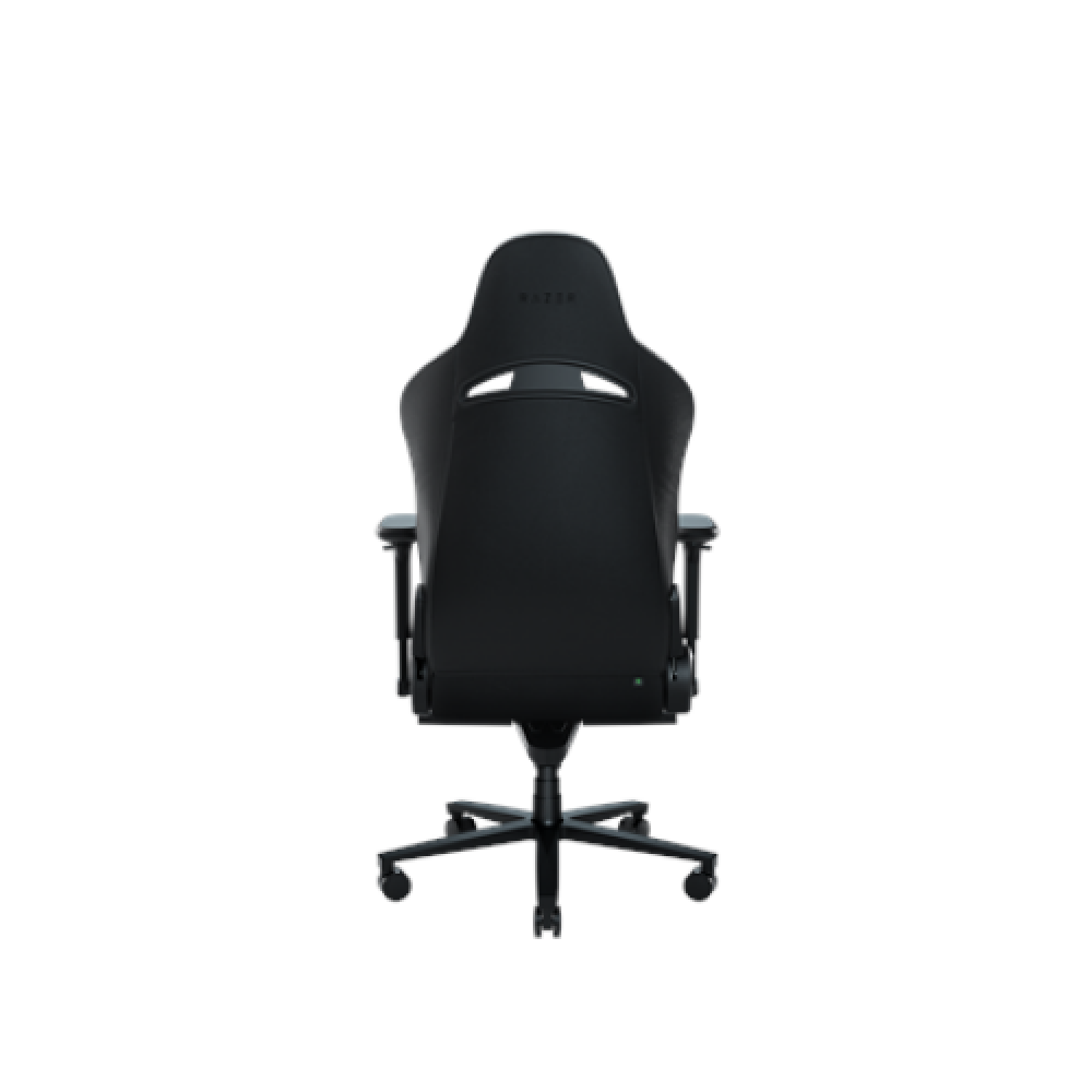 Razer Enki Ergonomic Gaming Chair EPU Synthetic Leather; Steel , Black