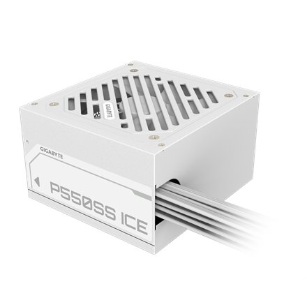 Gigabyte PSU , GP-P550SS ICE GEU1 , 550 W