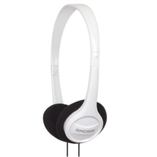 Koss Headphones KPH7w Wired, On-Ear, 3.5 mm, White