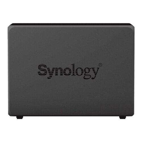 Synology DS723+ 2-bay/AMD Ryzen R1600/2-core 2.6 (base)/3.1 (turbo) GHz/2GB DDR4/2 x 3.5xHot swap/2x1GbE/1xUSB3.2/eSATA/RAID 0,1/3Y , Synology , 2-Bay , DS723+ , AMD , Ryzen R1600 , Processor frequency 2.6 GHz , 2 GB