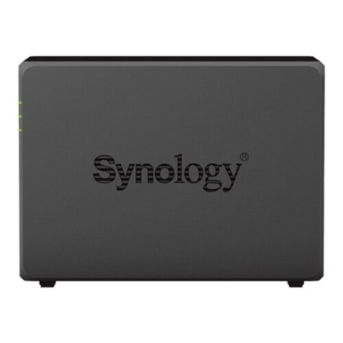 Synology DS723+ 2-bay/AMD Ryzen R1600/2-core 2.6 (base)/3.1 (turbo) GHz/2GB DDR4/2 x 3.5xHot swap/2x1GbE/1xUSB3.2/eSATA/RAID 0,1/3Y , Synology , 2-Bay , DS723+ , AMD , Ryzen R1600 , Processor frequency 2.6 GHz , 2 GB
