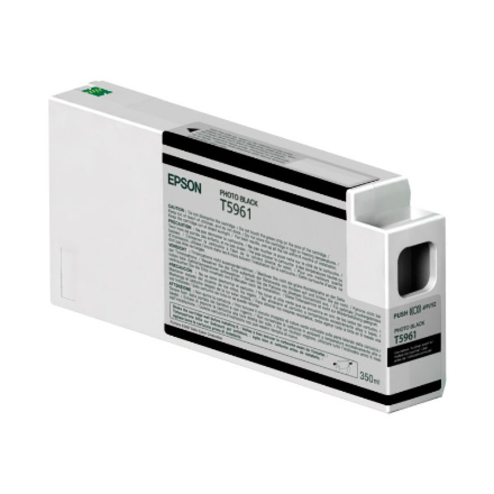 Epson UltraChrome HDR , T596100 , Ink cartrige , Photo Black
