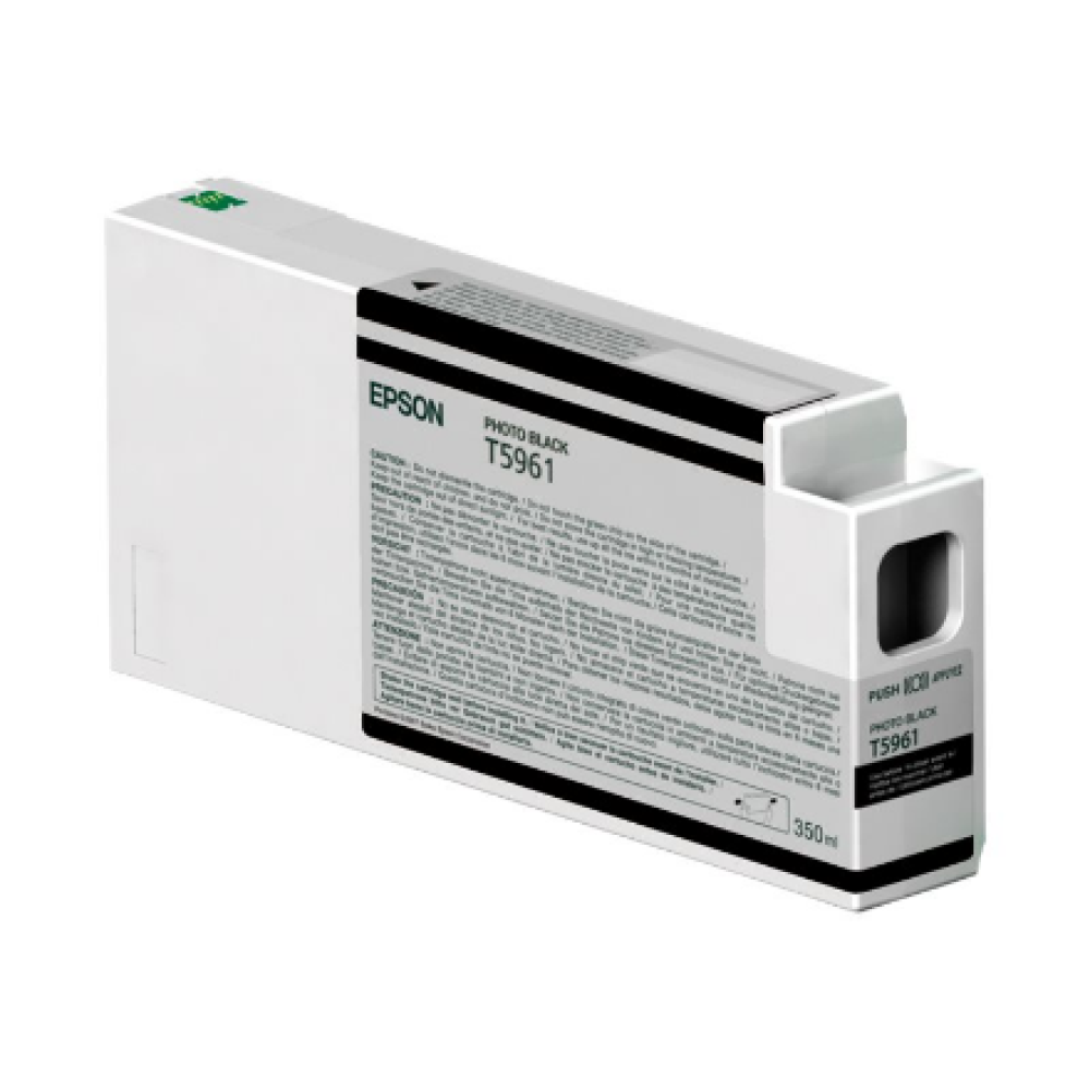 Epson UltraChrome HDR , T596100 , Ink cartrige , Photo Black