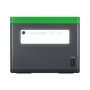 Schneider Electric OffGrid Portable Power Station 730, 738Wh Lithium-ion, LCD, 2 CEE 7/3 Schuko outlets, Sinewave, 3 USB-A, 2 USB-C, Wireless Charger , PPS730-GR