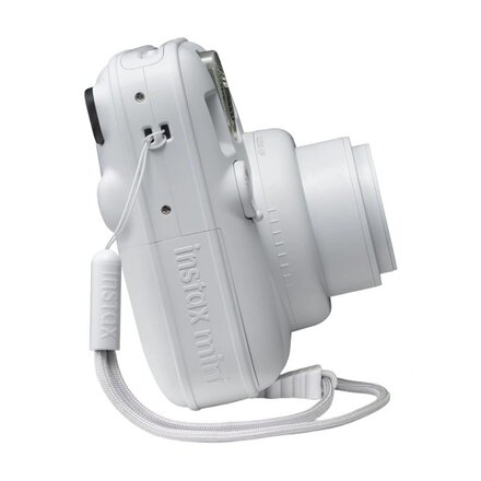 Fujifilm Instant Camera , Instax mini 13 , White , 0.3m - ∞ , 800