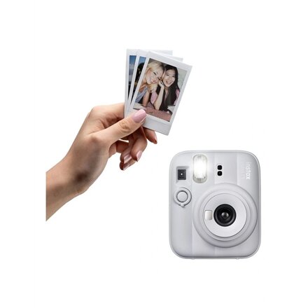 Fujifilm Instant Camera , Instax mini 13 , White , 0.3m - ∞ , 800