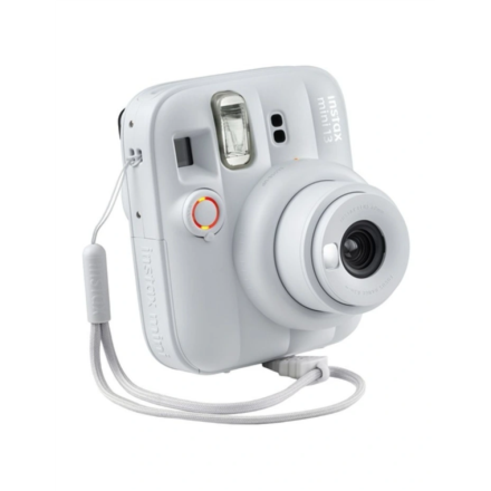 Fujifilm Instant Camera , Instax mini 13 + Instax Mini Glossy (10pl) , White , 0.3m - ∞ , 800