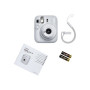 Fujifilm Instant Camera , Instax mini 13 , White , 0.3m - ∞ , 800