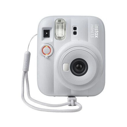 Fujifilm Instant Camera , Instax mini 13 , White , 0.3m - ∞ , 800