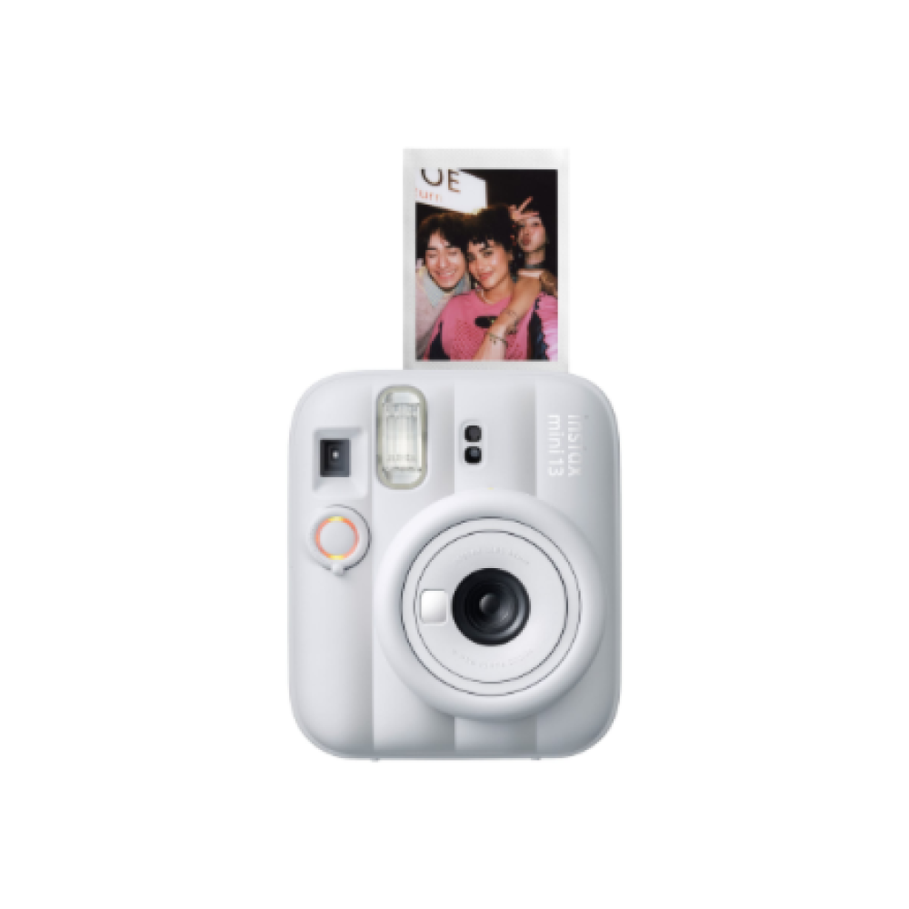 Fujifilm Instant Camera , Instax mini 13 , White , 0.3m - ∞ , 800