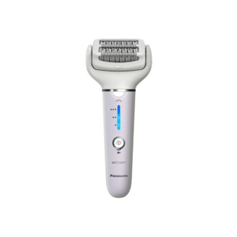 Panasonic ES-EY30A-V503 Epilator, White/Pink , Panasonic