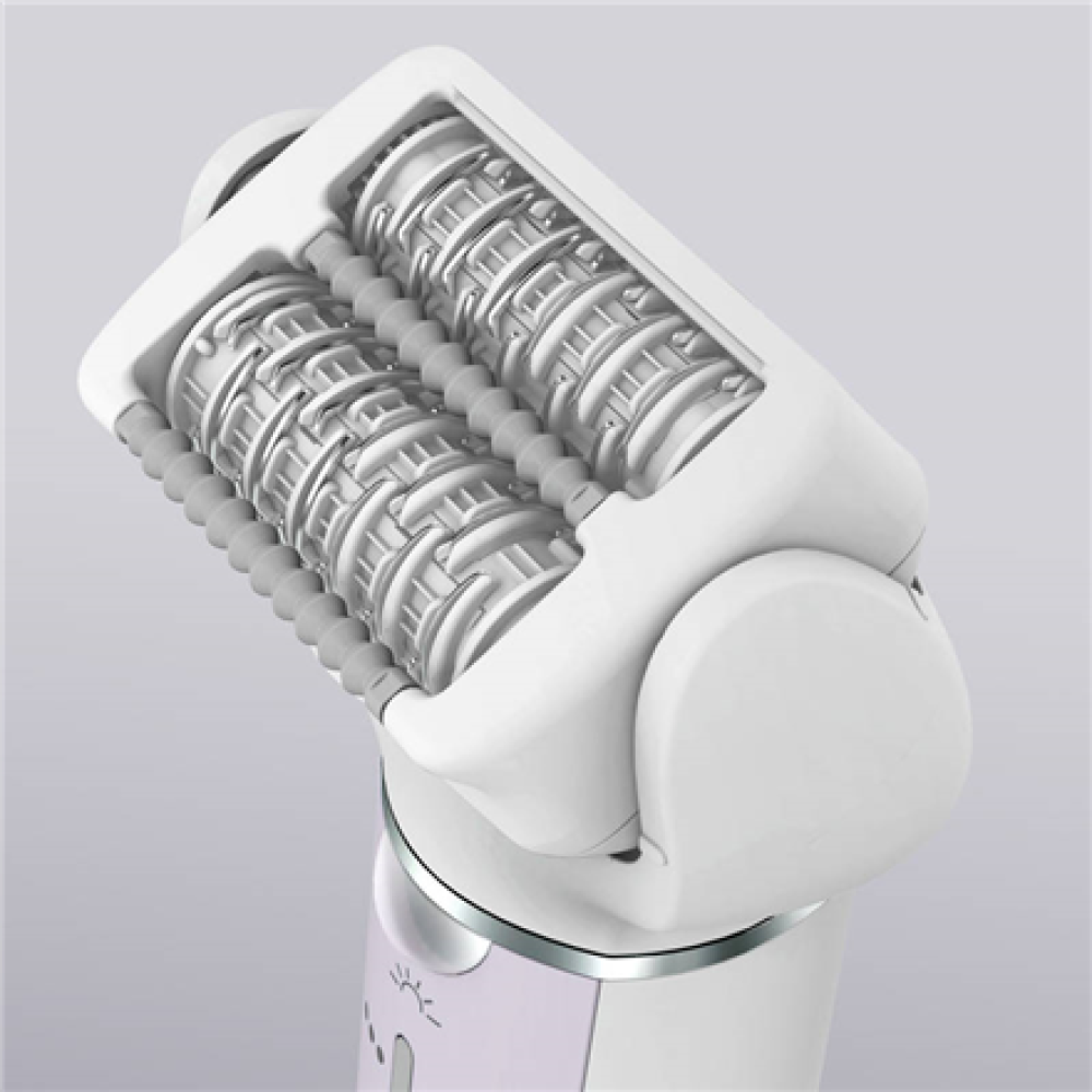 Panasonic ES-EY30A-V503 Epilator, White/Pink , Panasonic