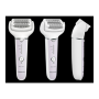 Panasonic ES-EY30A-V503 Epilator, White/Pink , Panasonic
