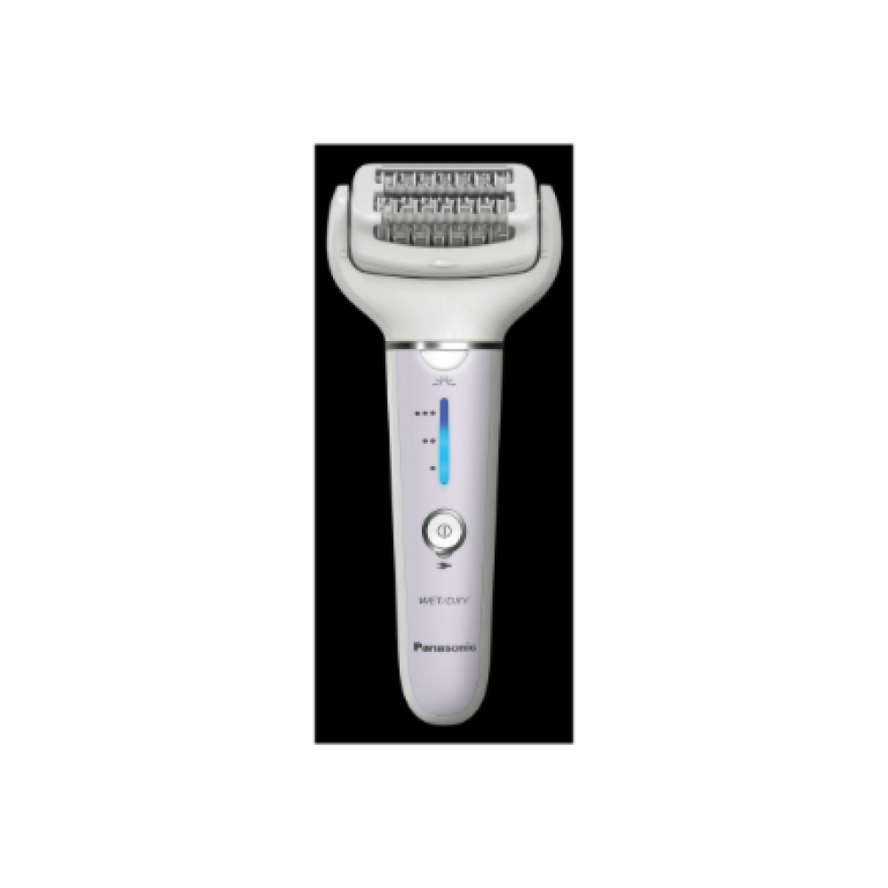 Panasonic ES-EY30A-V503 Epilator, White/Pink , Panasonic