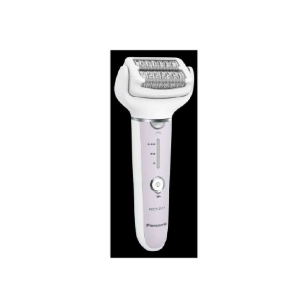 Panasonic ES-EY30A-V503 Epilator, White/Pink , Panasonic