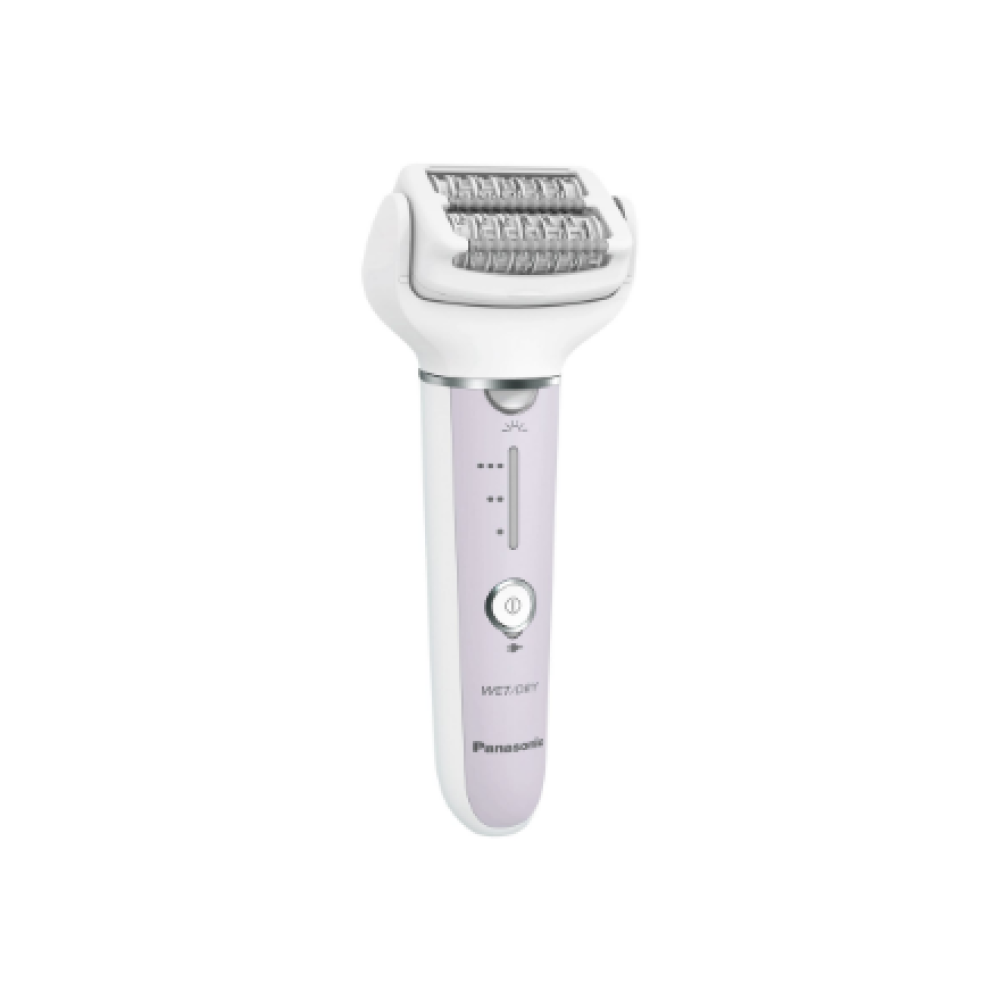 Panasonic ES-EY30A-V503 Epilator, White/Pink , Panasonic