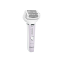 Panasonic ES-EY30A-V503 Epilator, White/Pink , Panasonic