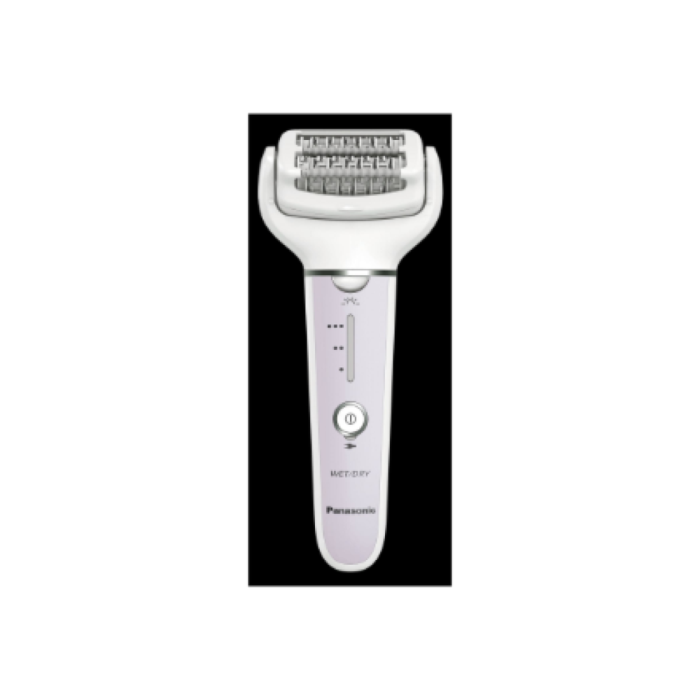 Panasonic ES-EY30A-V503 Epilator, White/Pink , Panasonic