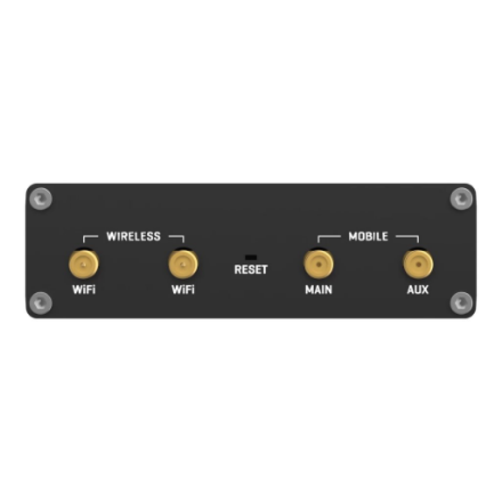LTE CAT 6 Router , RUT361 , 802.11n , 10/100 Mbit/s , Ethernet LAN (RJ-45) ports 2 , Mesh Support No , MU-MiMO Yes , 4G